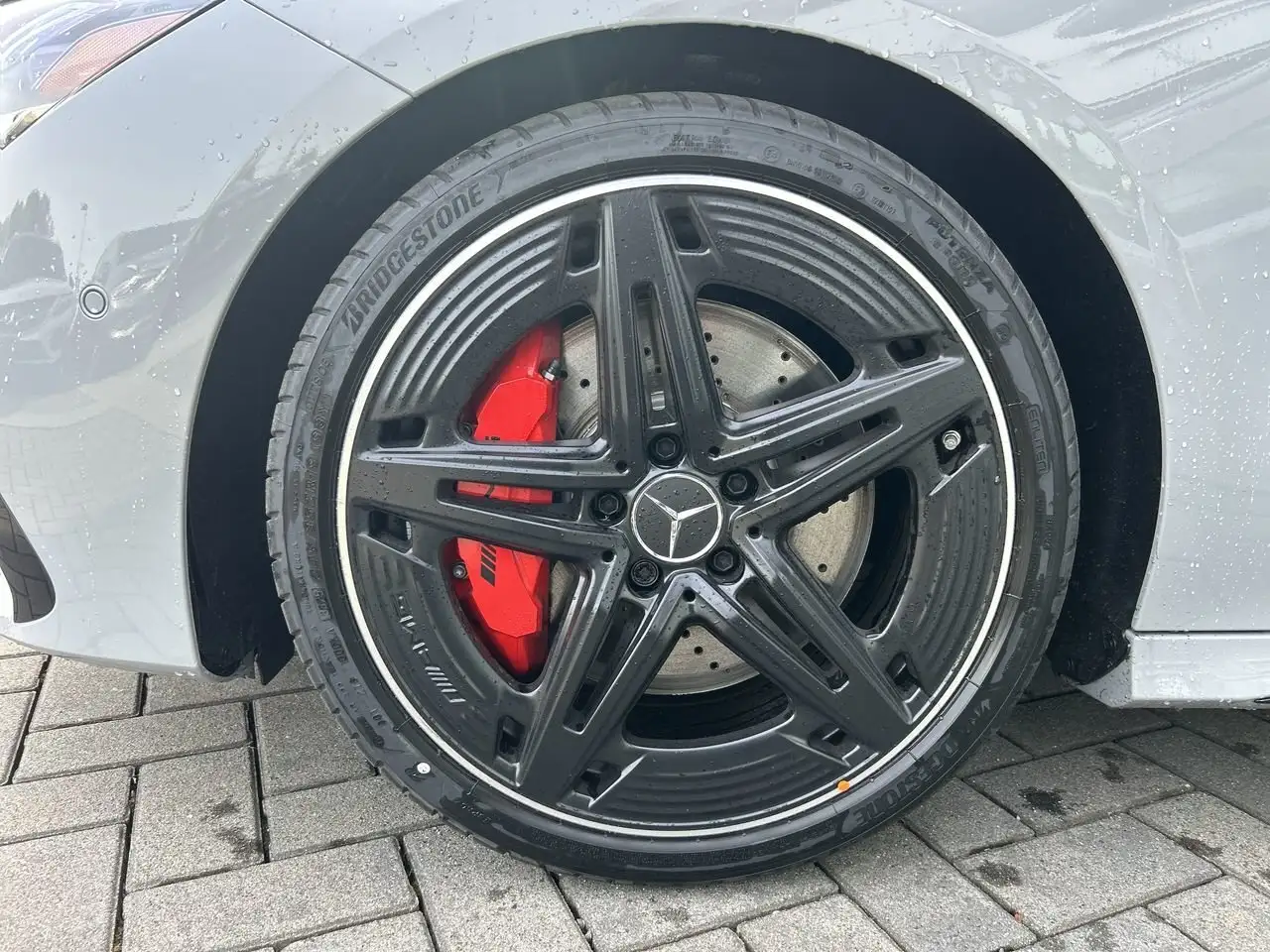 Mercedes-Benz CLA снимка Mercedes-Benz CLA