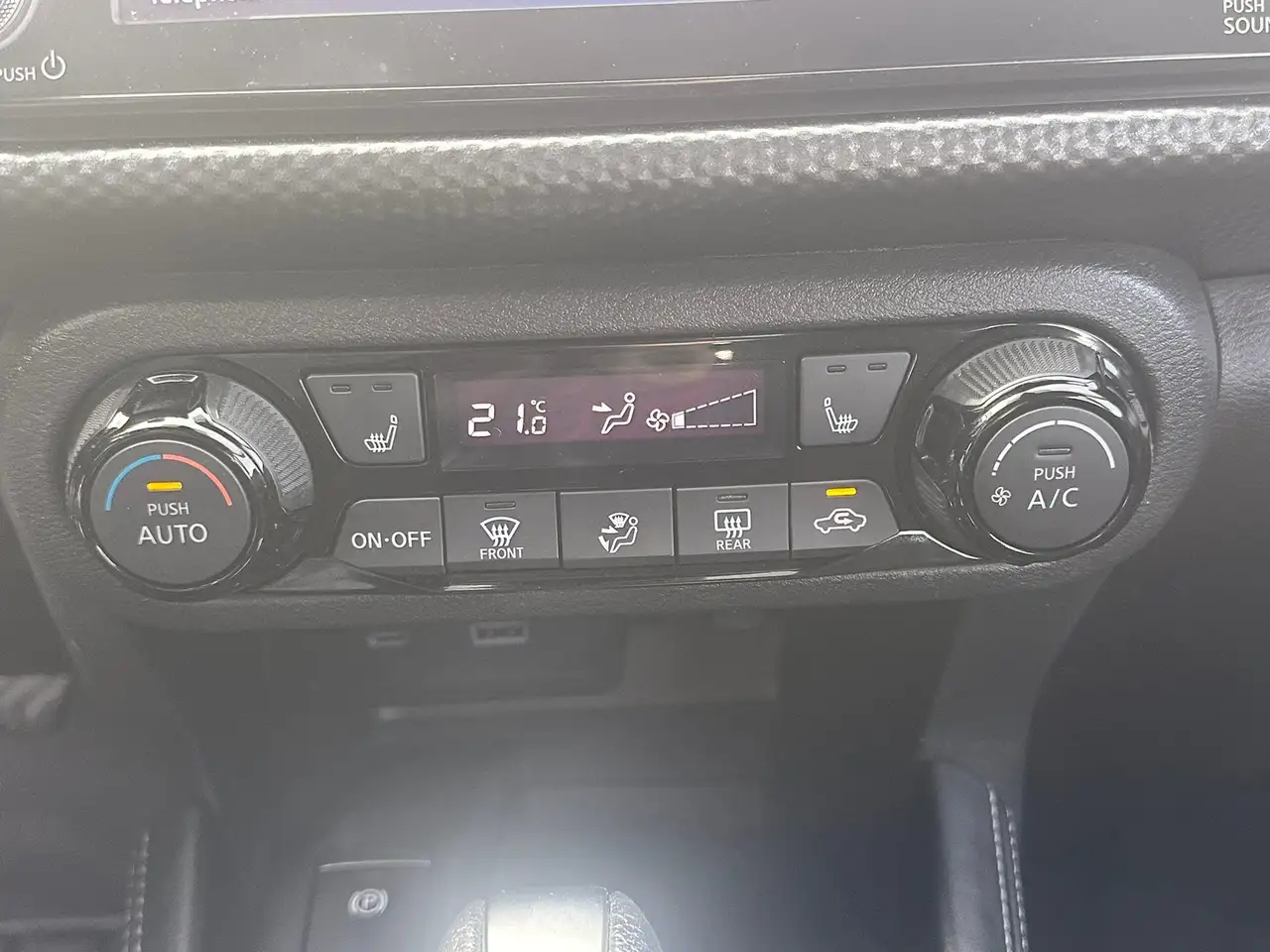 Nissan Kicks fotografie Nissan Kicks