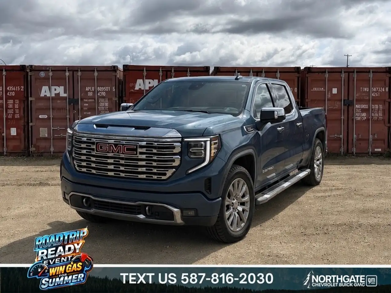 2025 GMC Sierra 1500