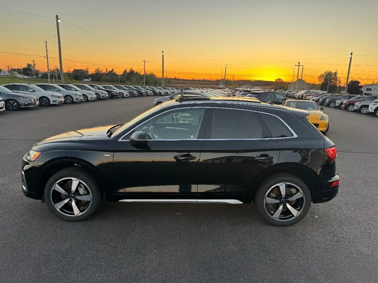 Audi Q5 снимка Audi Q5