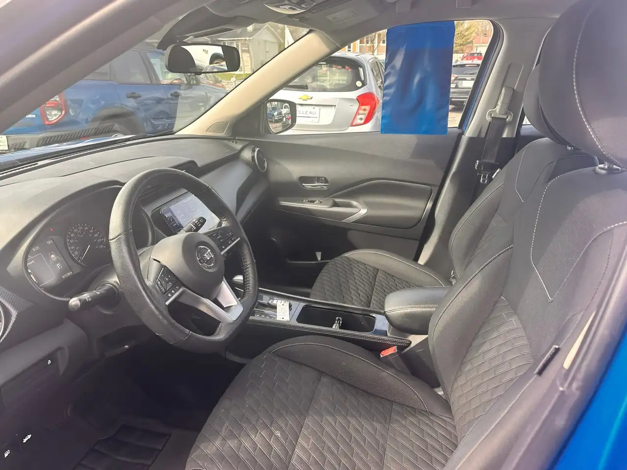 Nissan Kicks fotografie Nissan Kicks