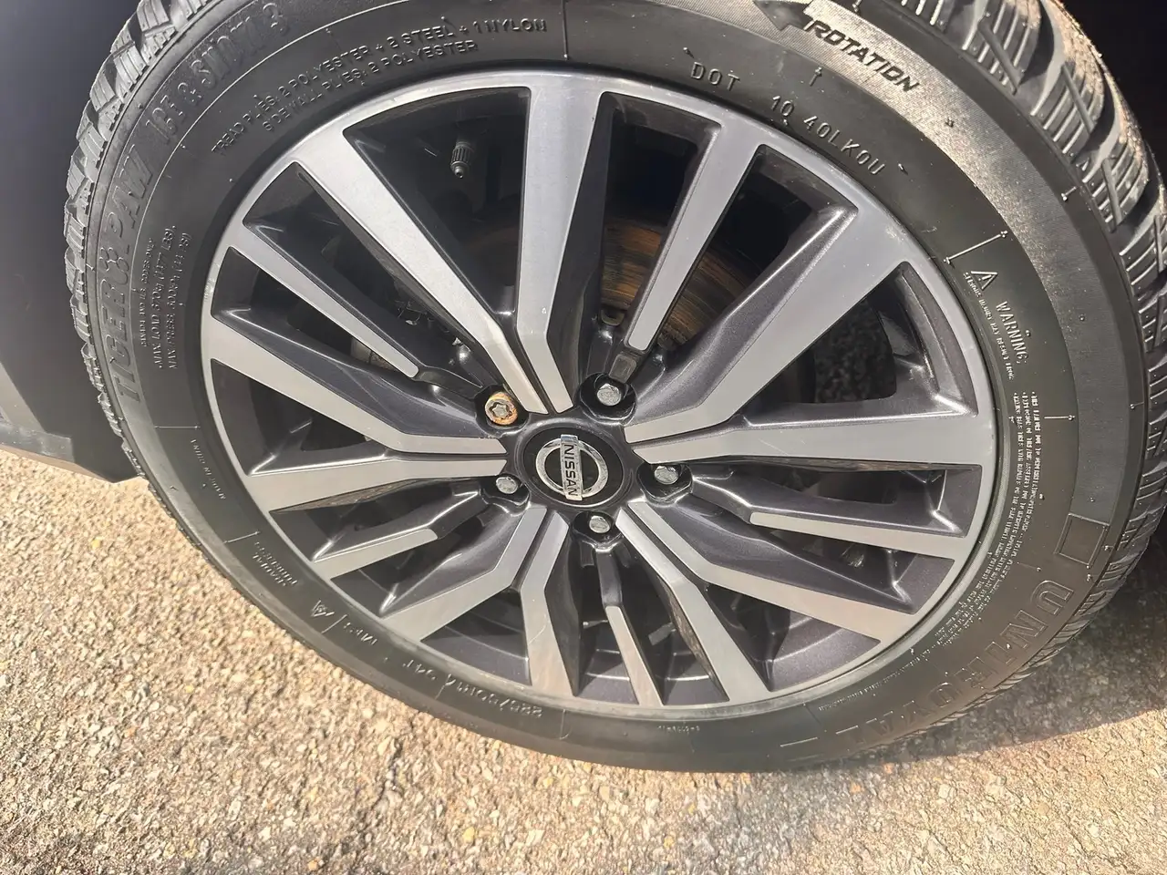 Nissan Kicks fotografie Nissan Kicks