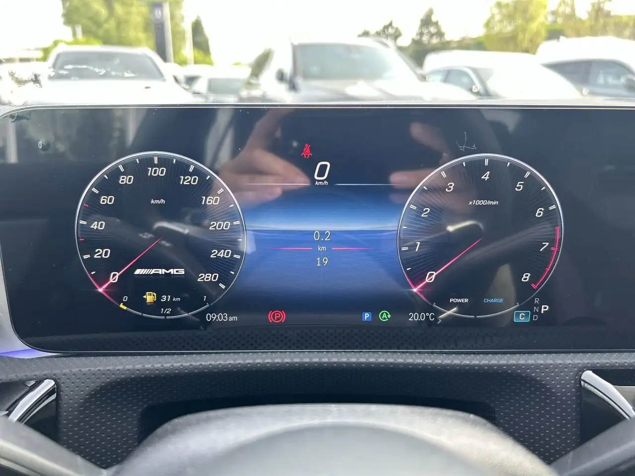 Mercedes-Benz CLA снимка Mercedes-Benz CLA