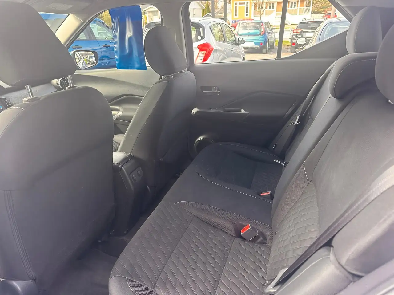 Nissan Kicks fotografie Nissan Kicks