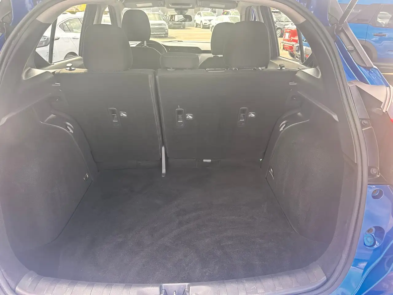 Nissan Kicks fotografie Nissan Kicks