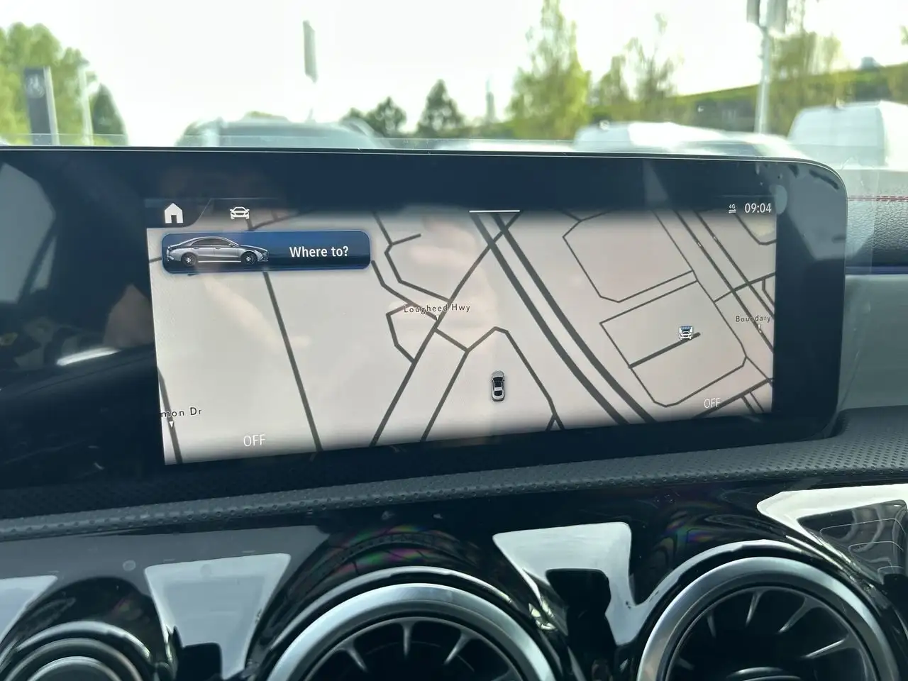 Mercedes-Benz CLA снимка Mercedes-Benz CLA