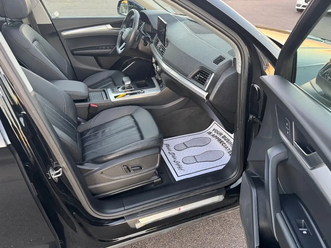 Audi Q5 снимка Audi Q5