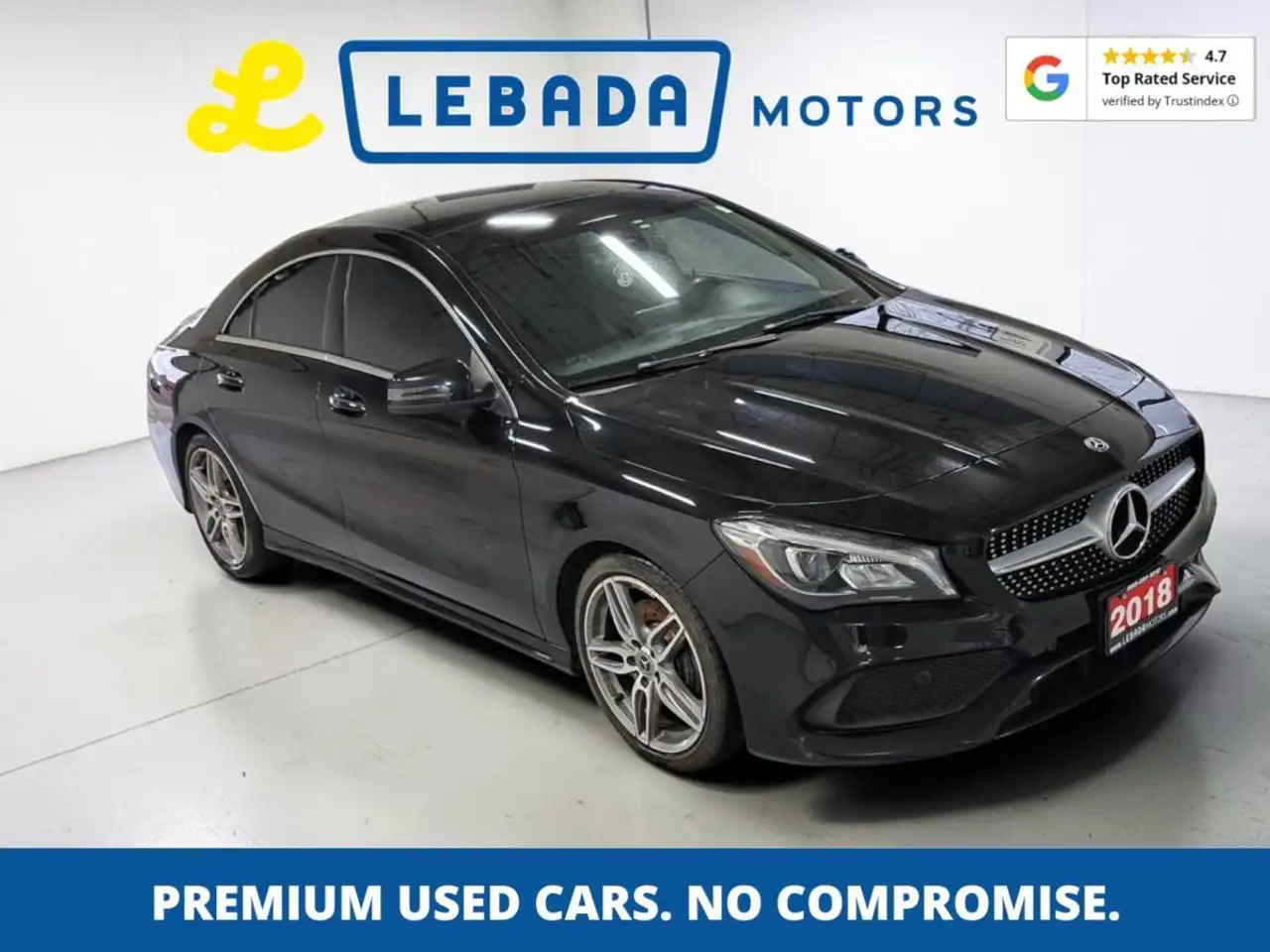 Mercedes-Benz CLA снимка Mercedes-Benz CLA