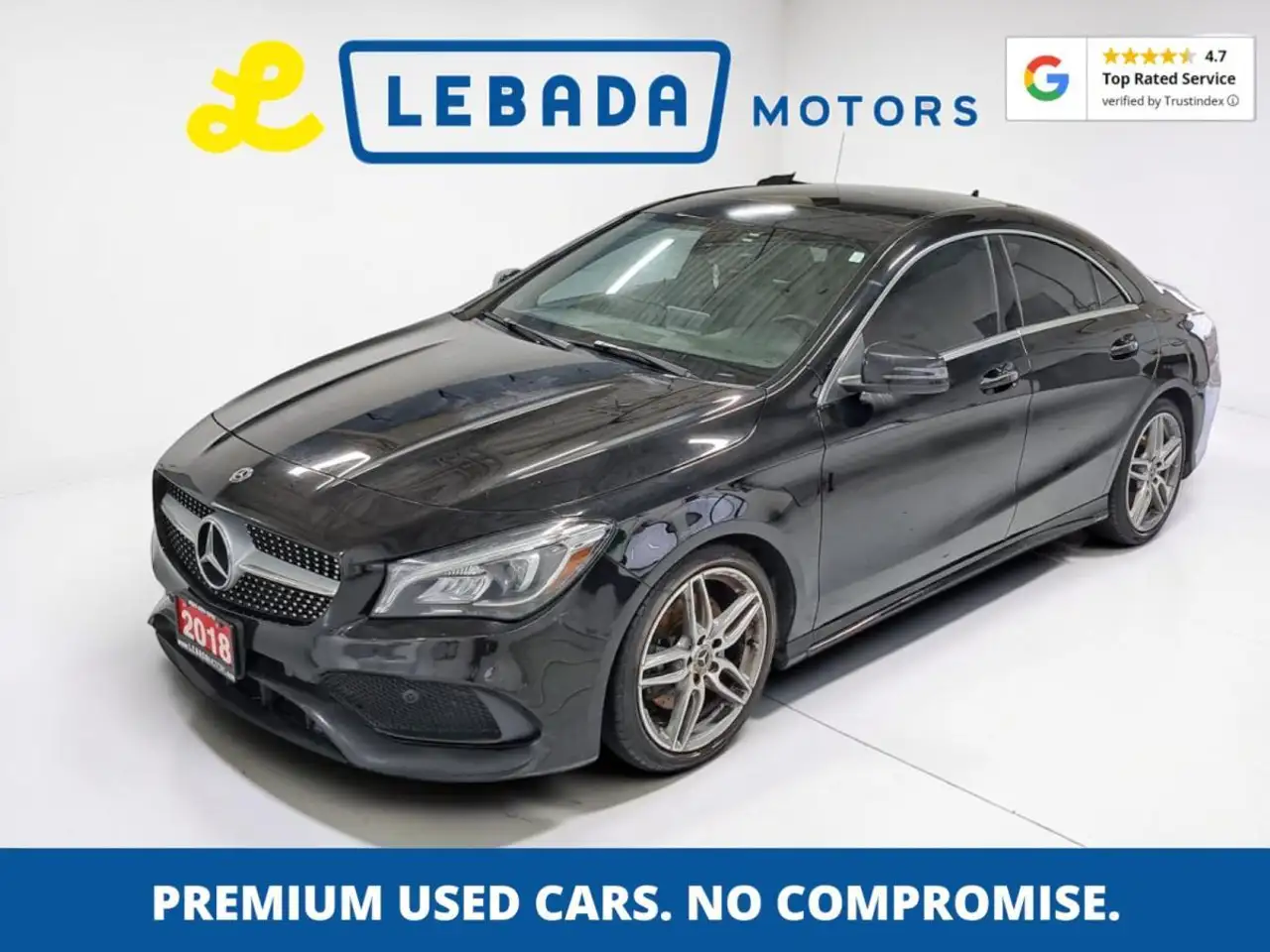 Mercedes-Benz CLA снимка Mercedes-Benz CLA