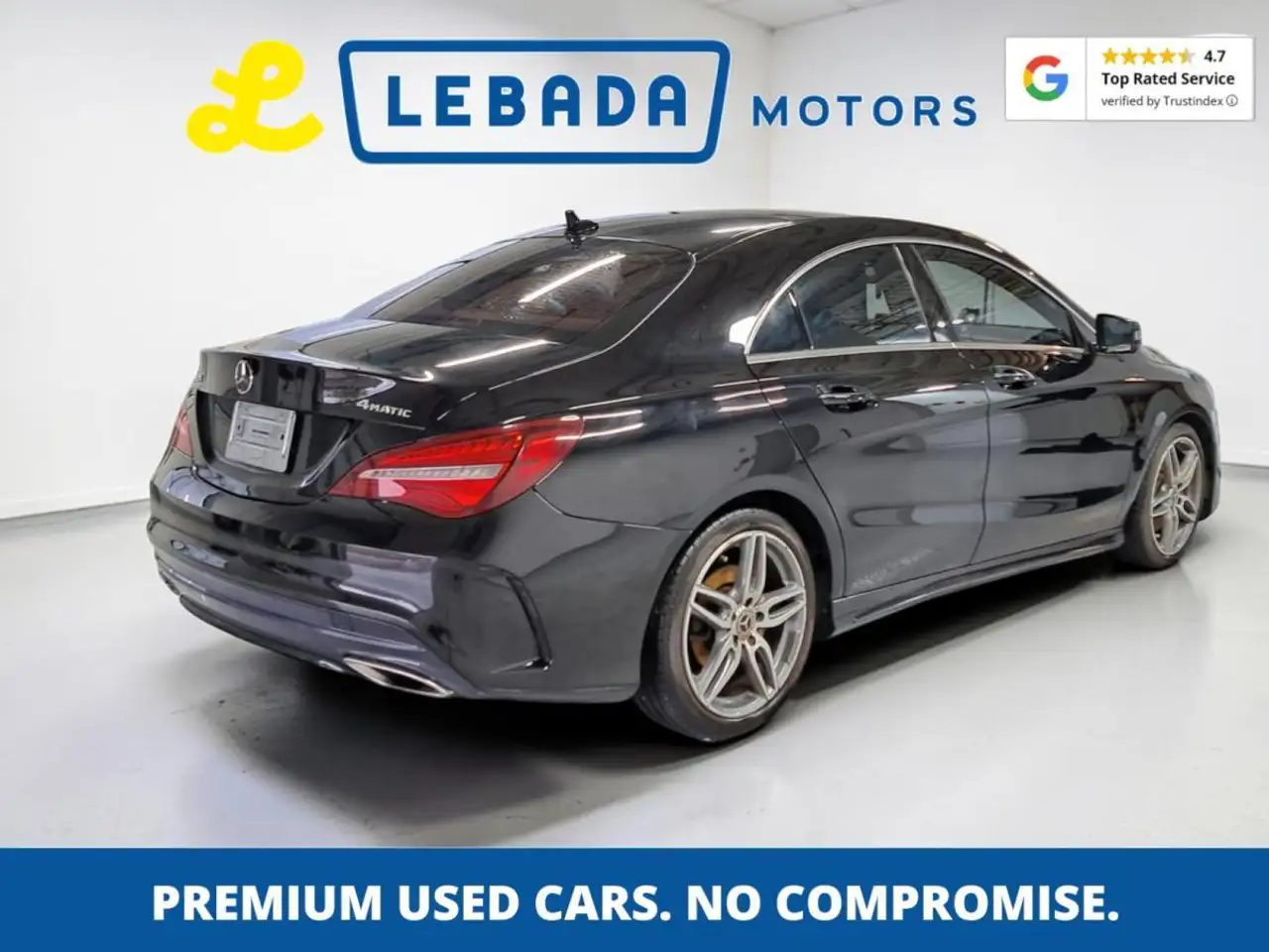 Mercedes-Benz CLA снимка Mercedes-Benz CLA