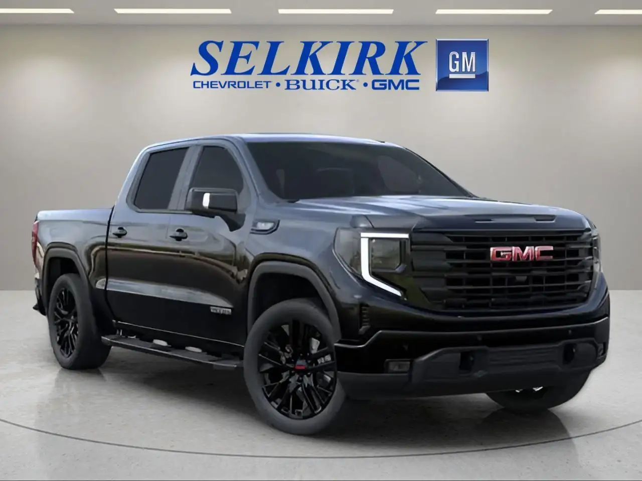 2026 GMC Sierra 1500