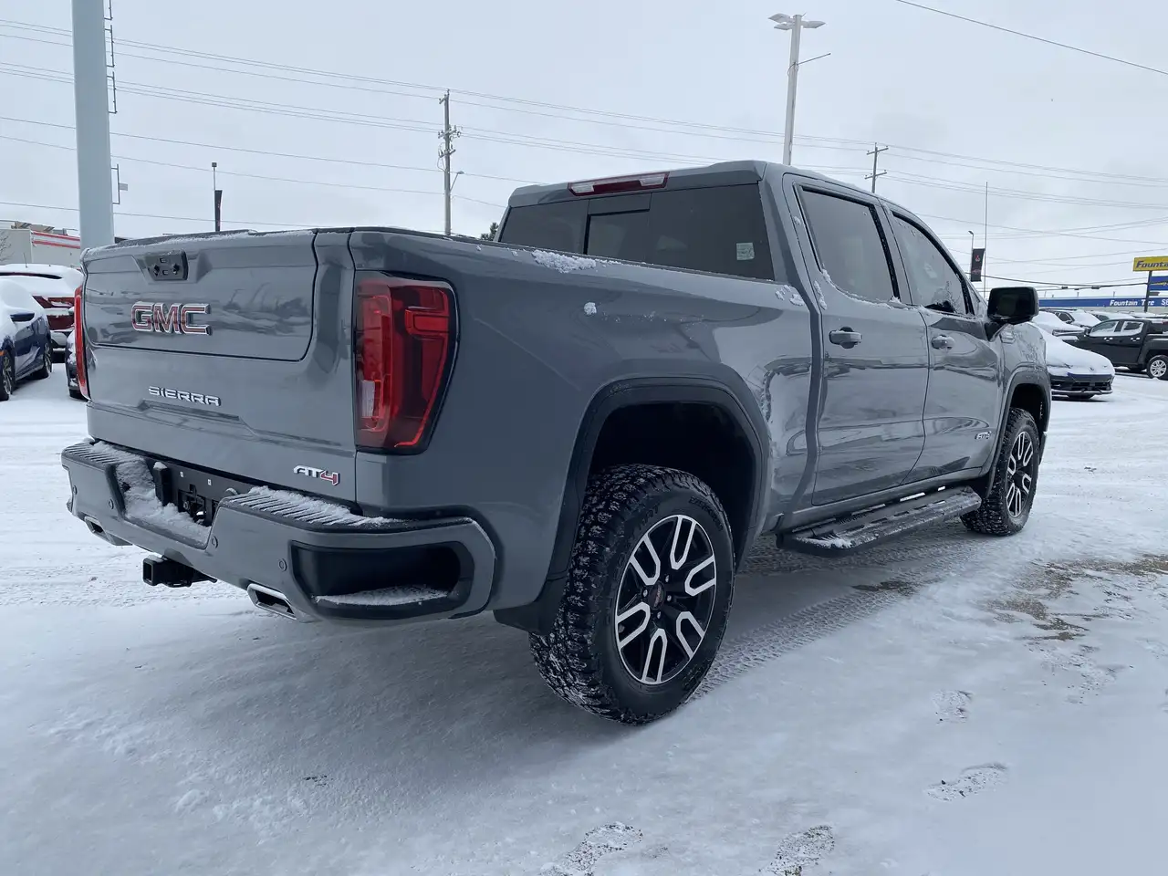 GMC Sierra 1500 снимка GMC Sierra 1500