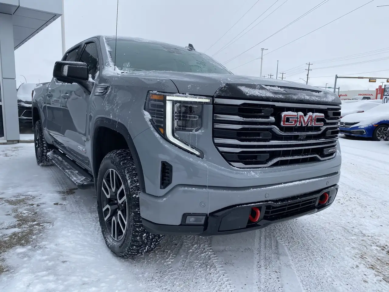 GMC Sierra 1500 снимка GMC Sierra 1500