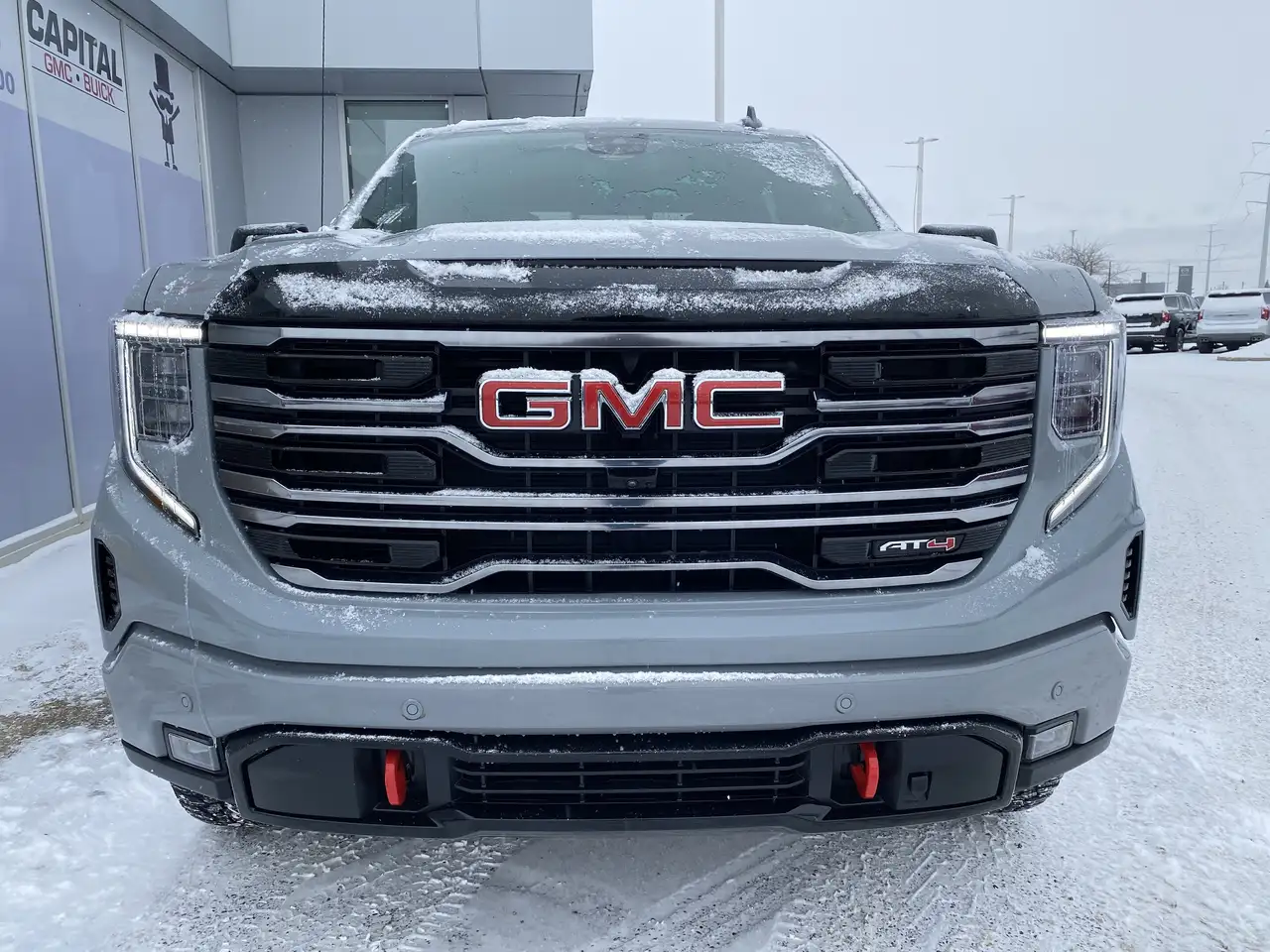 GMC Sierra 1500 снимка GMC Sierra 1500