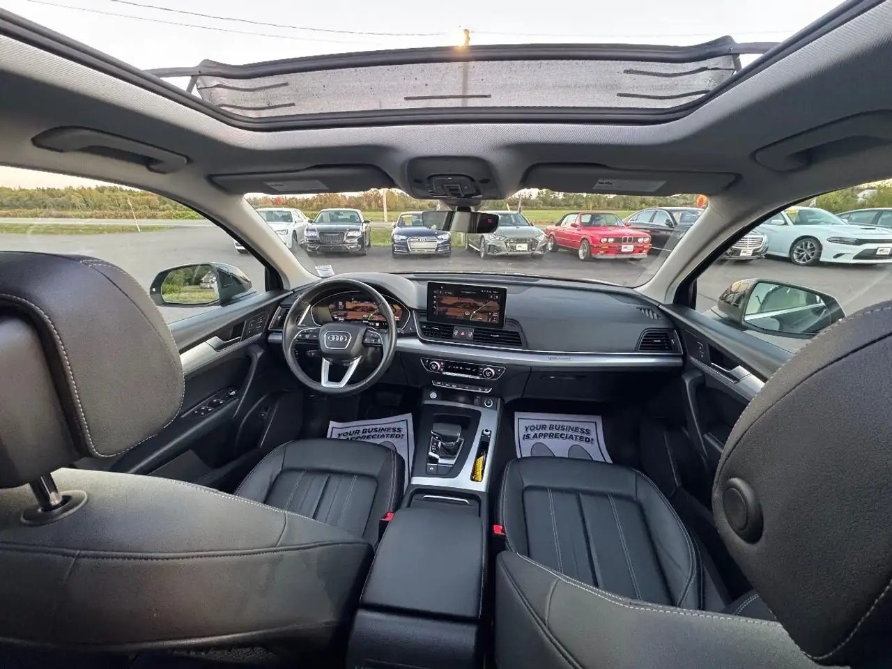 Audi Q5 снимка Audi Q5