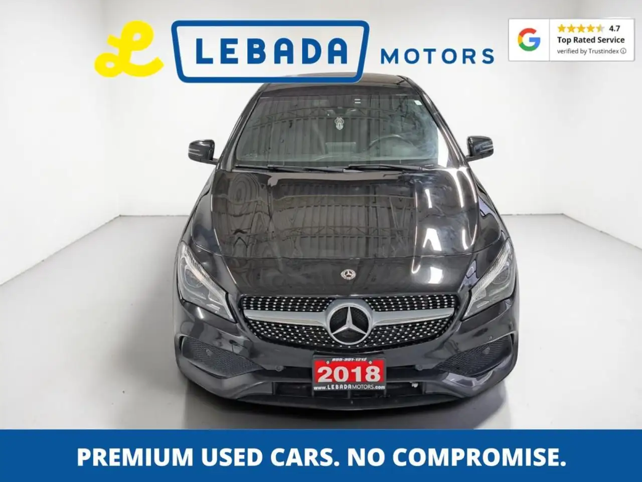Mercedes-Benz CLA снимка Mercedes-Benz CLA