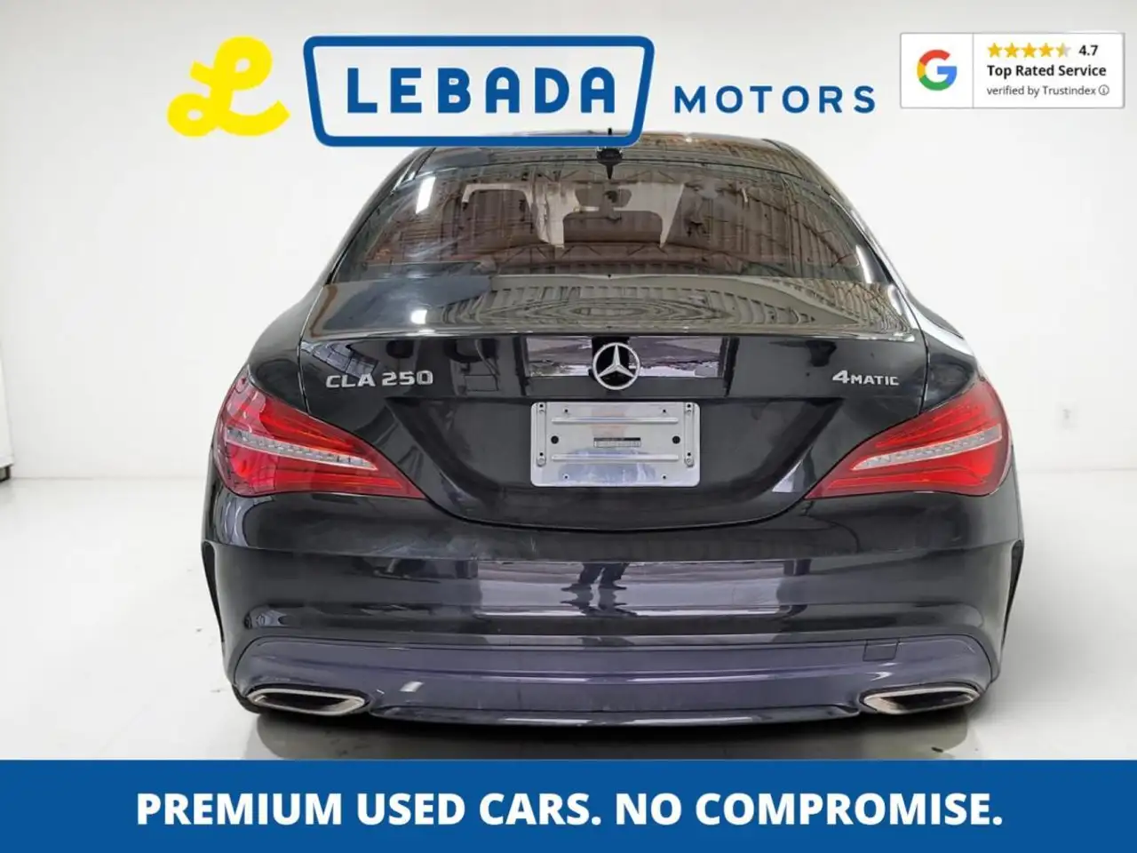 Mercedes-Benz CLA снимка Mercedes-Benz CLA