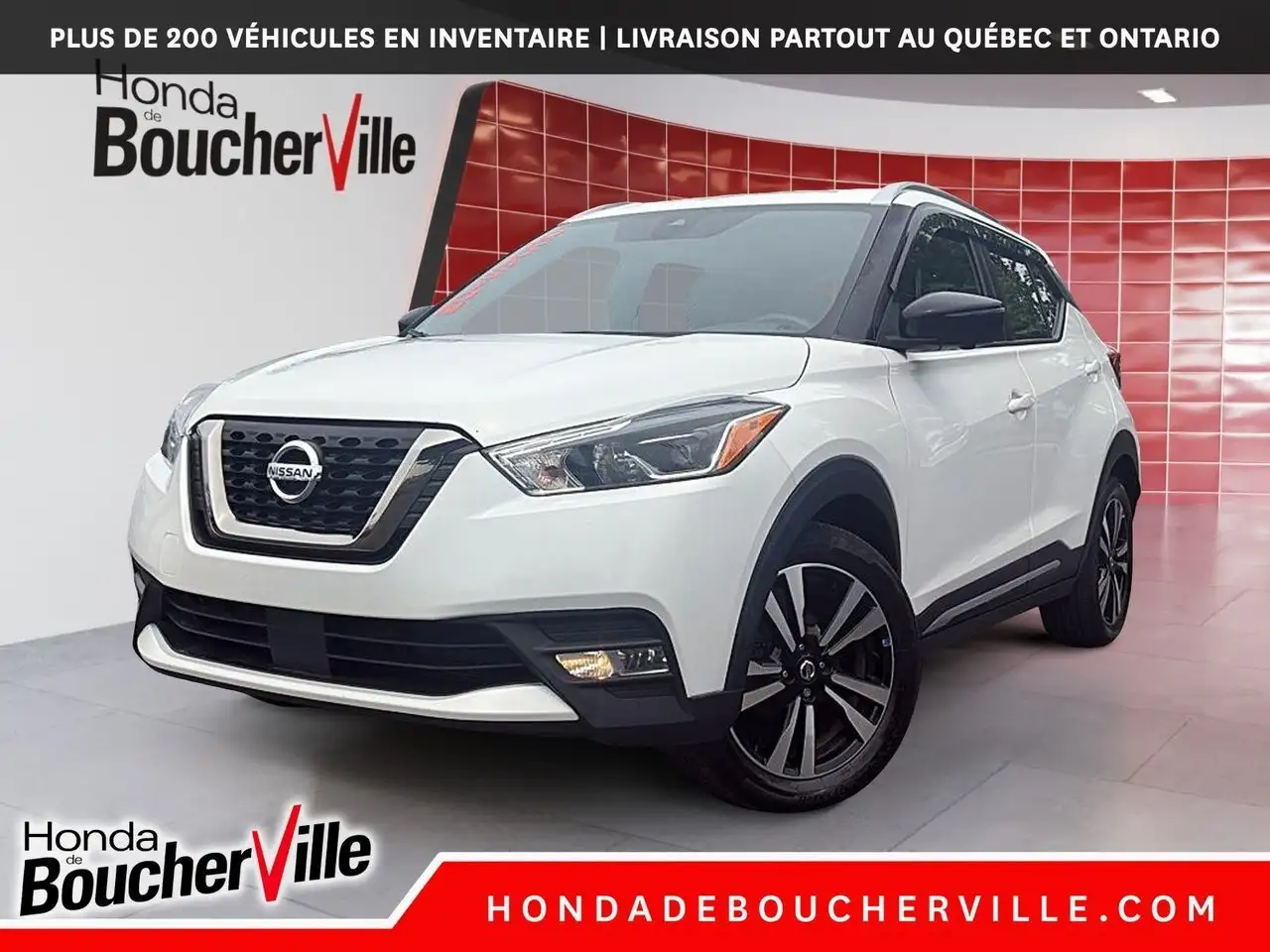 2020 Nissan Kicks