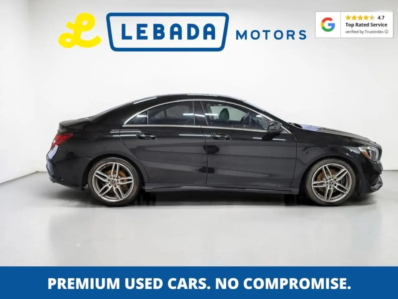 Mercedes-Benz CLA снимка Mercedes-Benz CLA
