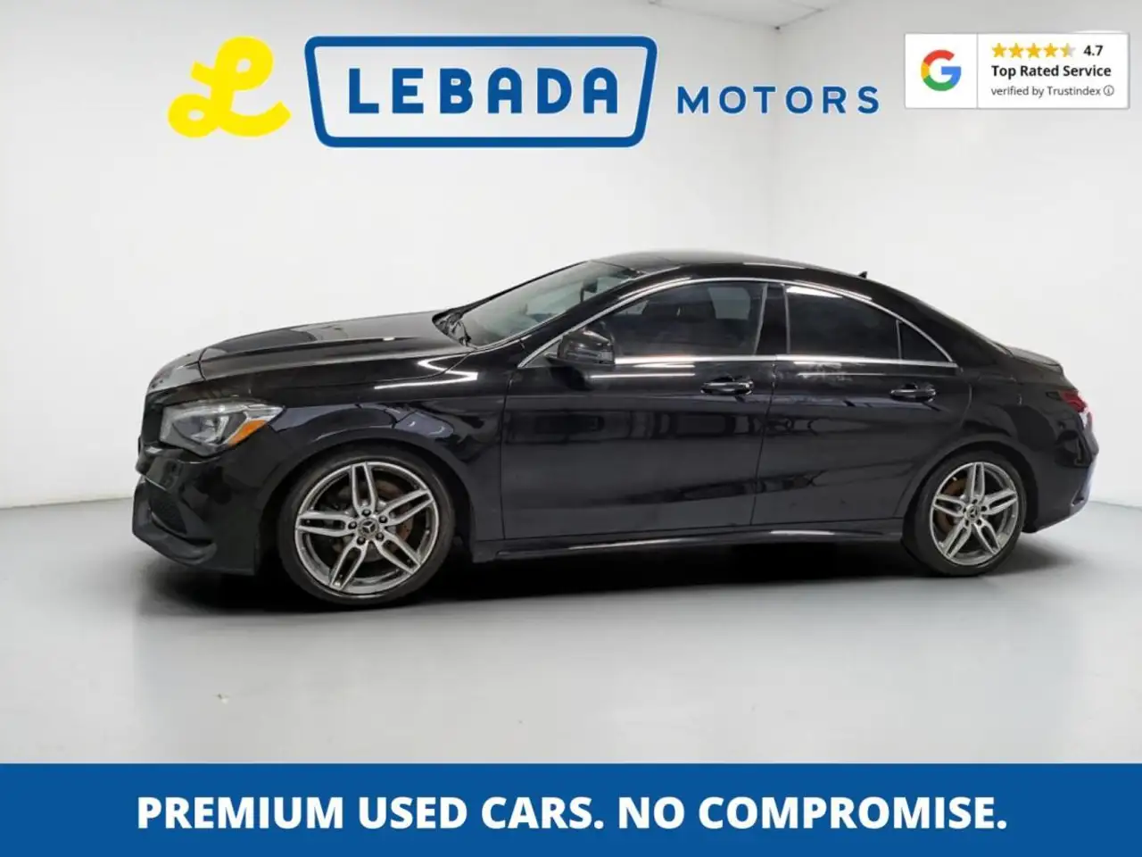 Mercedes-Benz CLA снимка Mercedes-Benz CLA