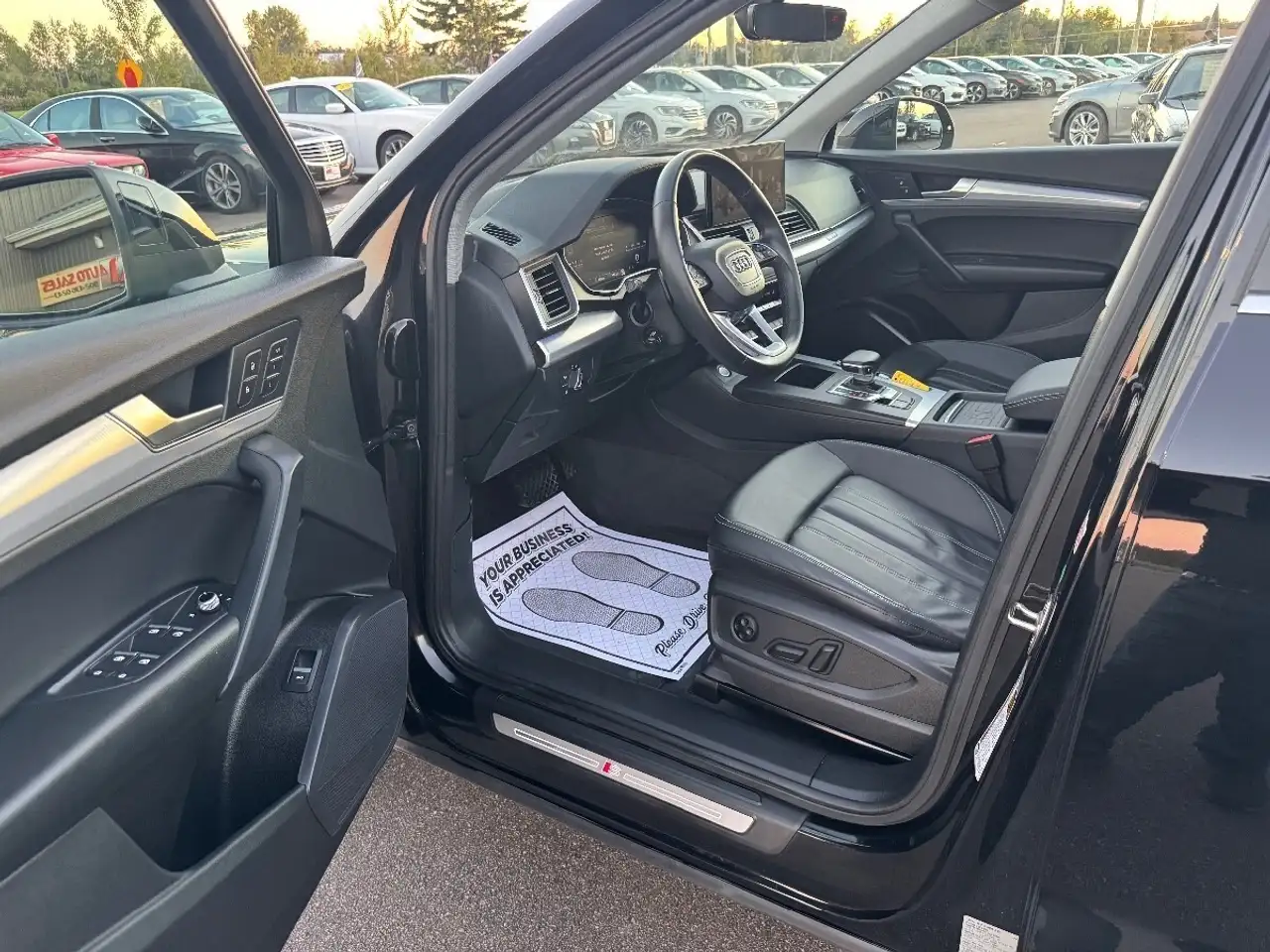 Audi Q5 снимка Audi Q5