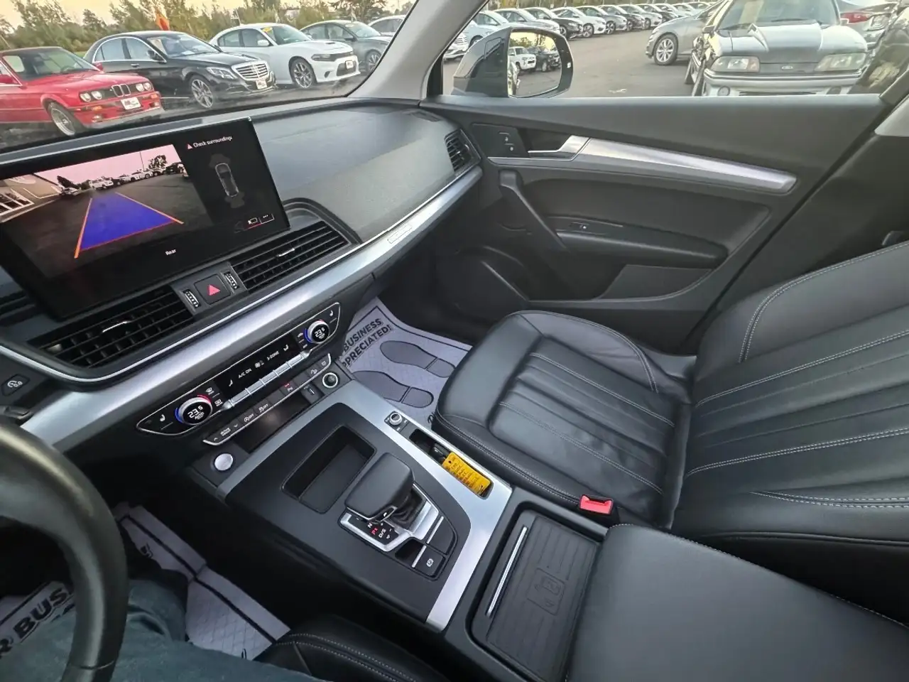 Audi Q5 снимка Audi Q5