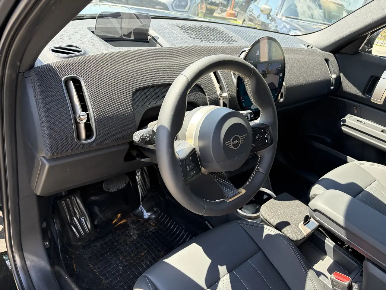 MINI Countryman fotografie MINI Countryman