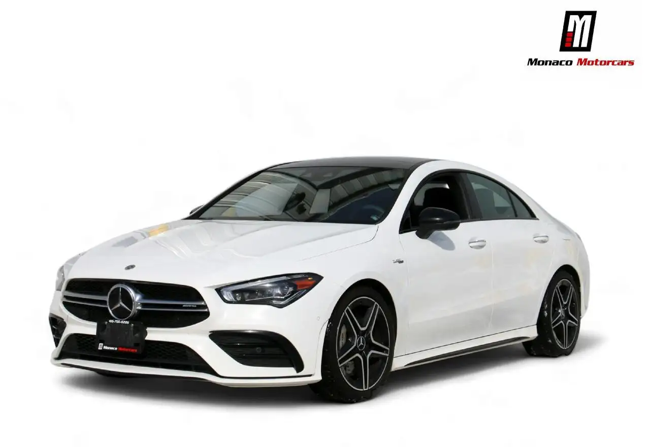 Mercedes-Benz CLA снимка Mercedes-Benz CLA