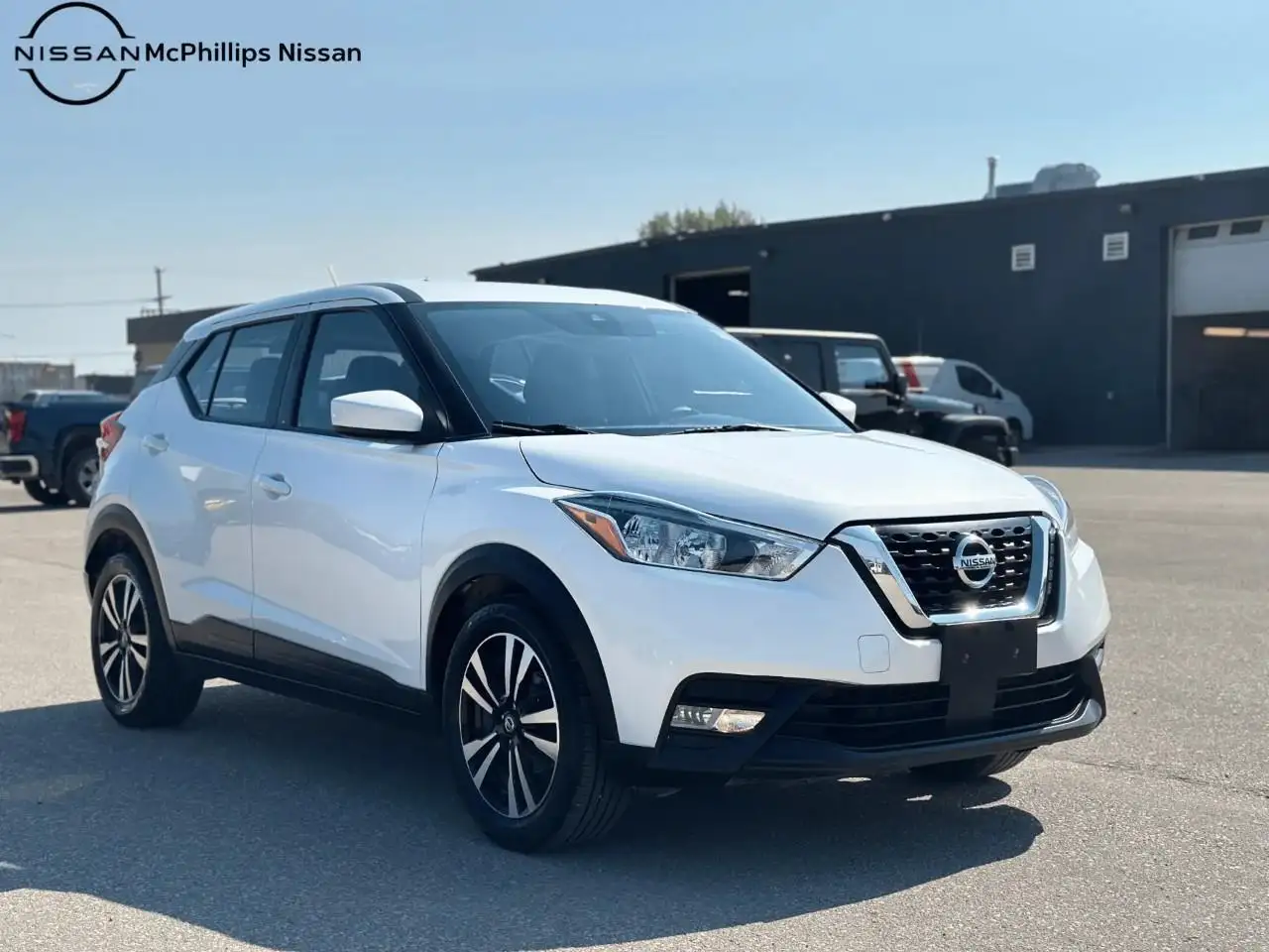2020 Nissan Kicks