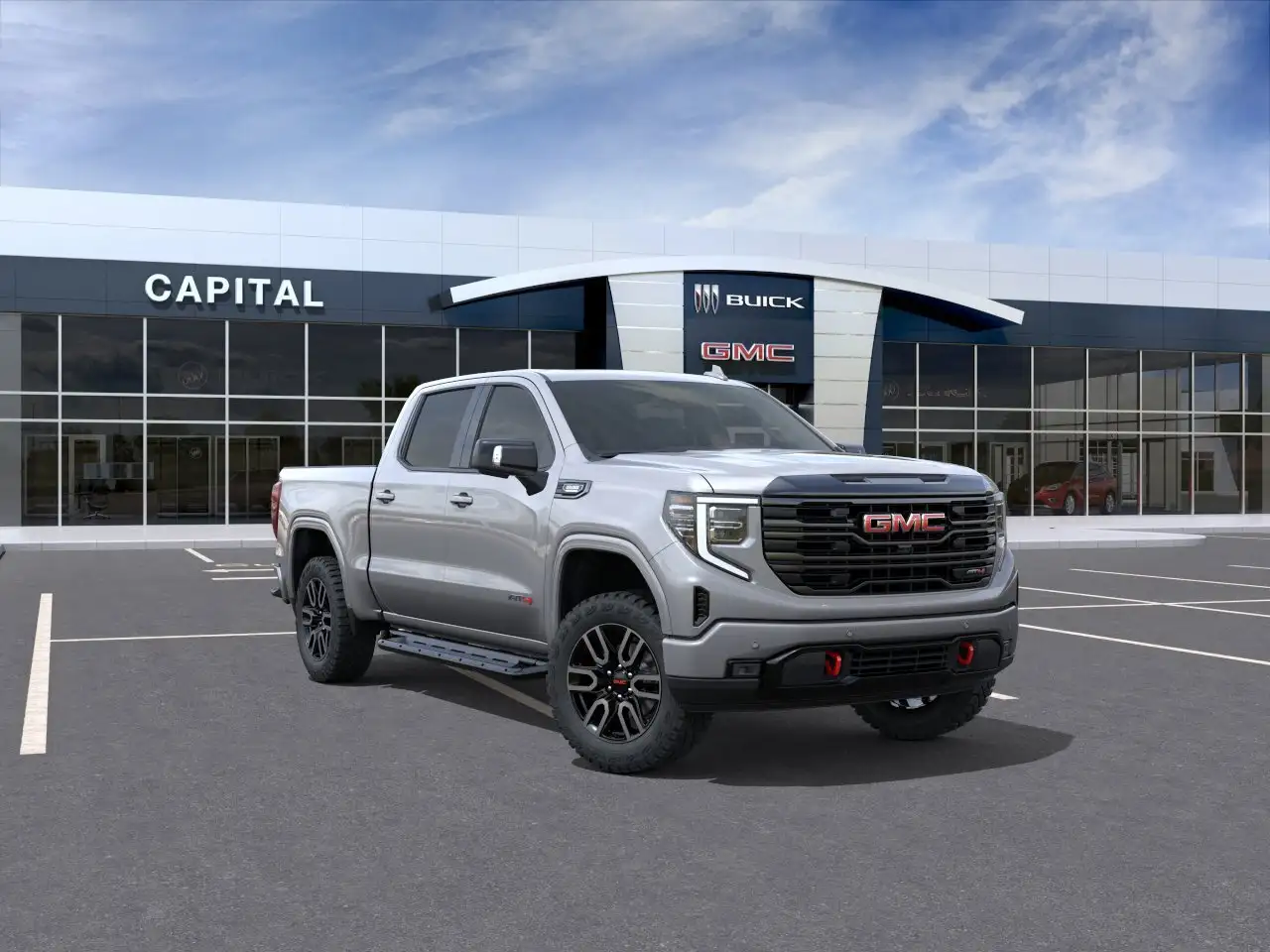 2026 GMC Sierra 1500