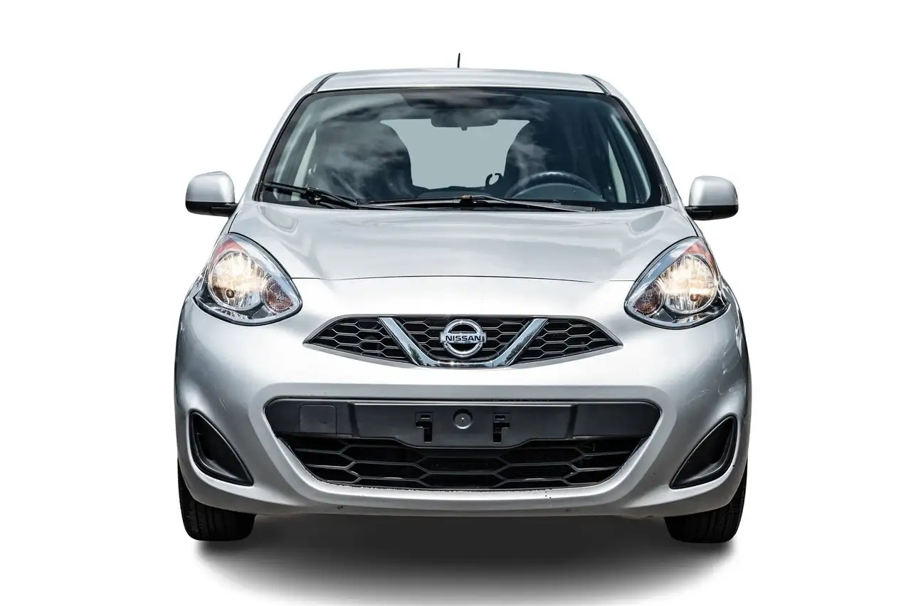 2015 Nissan Micra