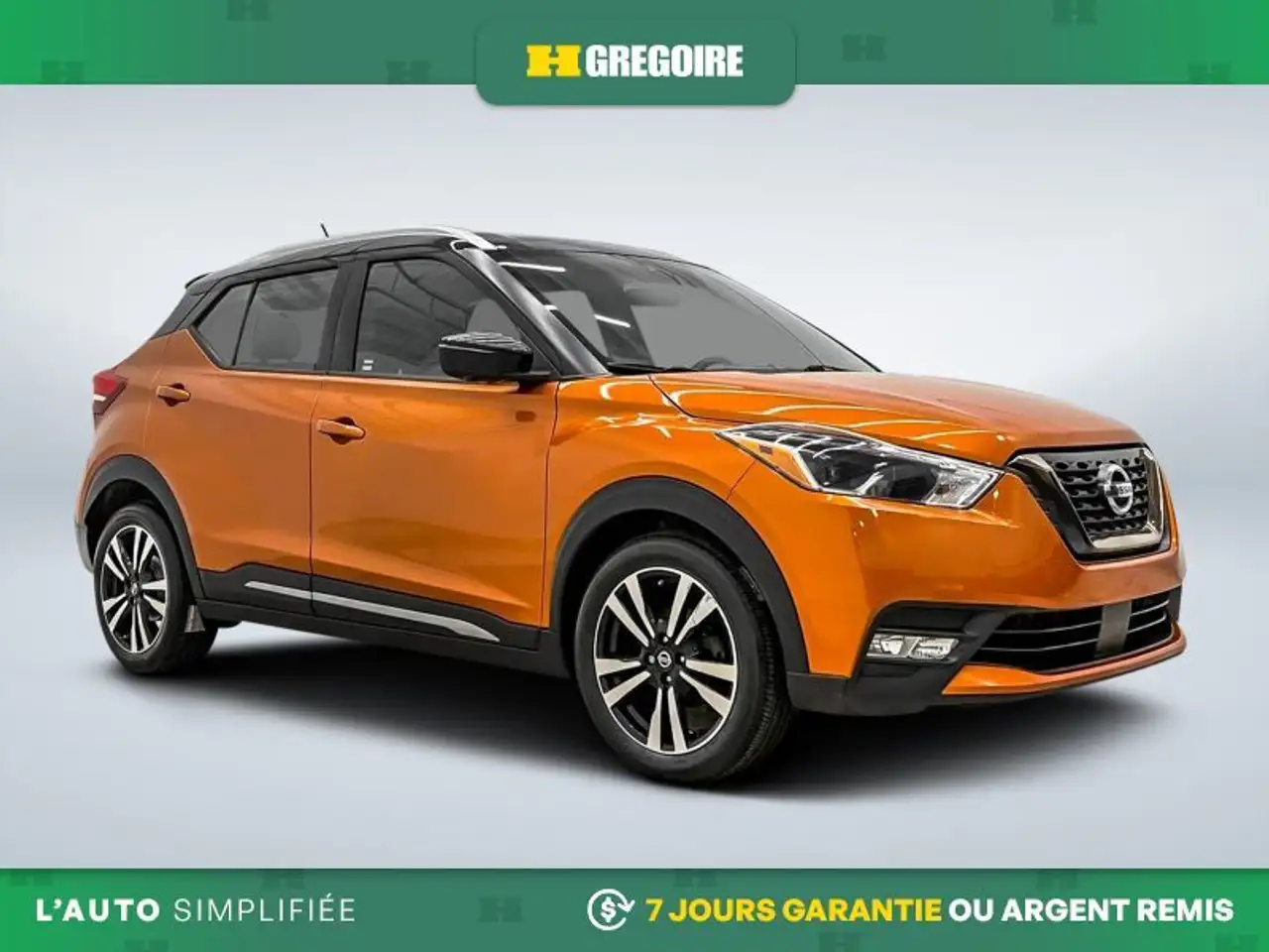 Nissan Kicks снимка Nissan Kicks