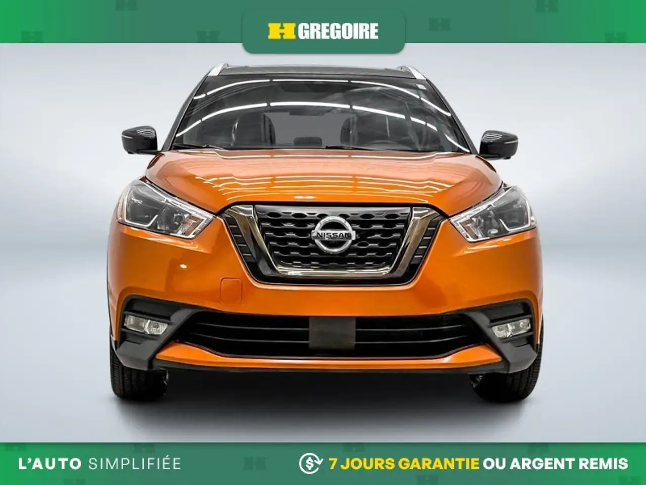 Nissan Kicks снимка Nissan Kicks