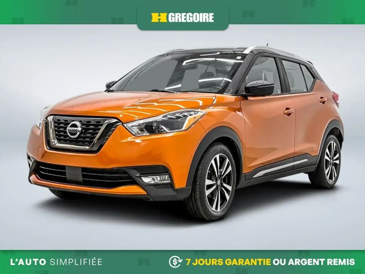 Nissan Kicks снимка Nissan Kicks