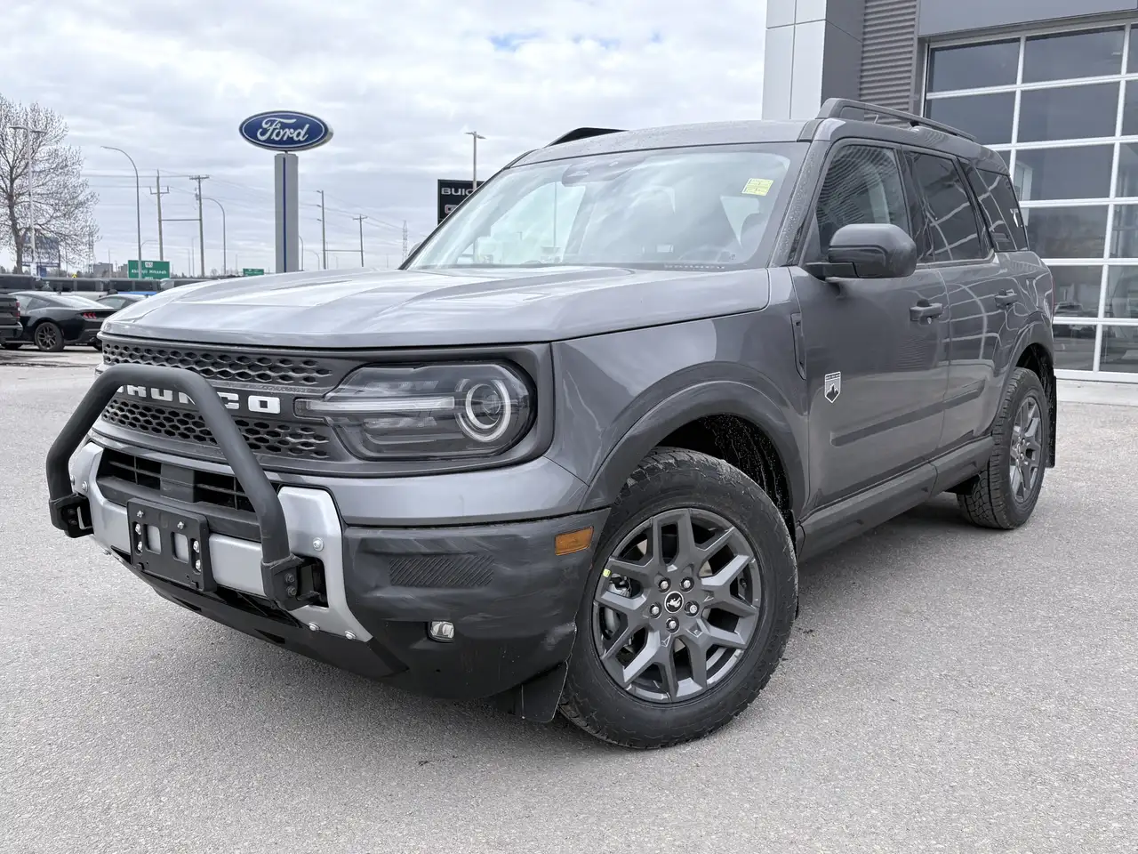2026 Ford Bronco Sport