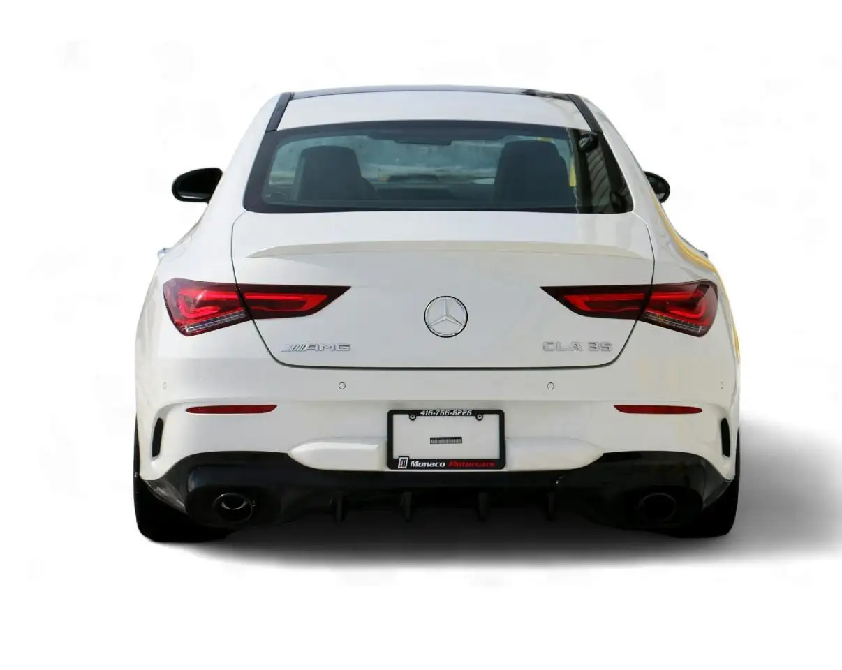 Mercedes-Benz CLA снимка Mercedes-Benz CLA