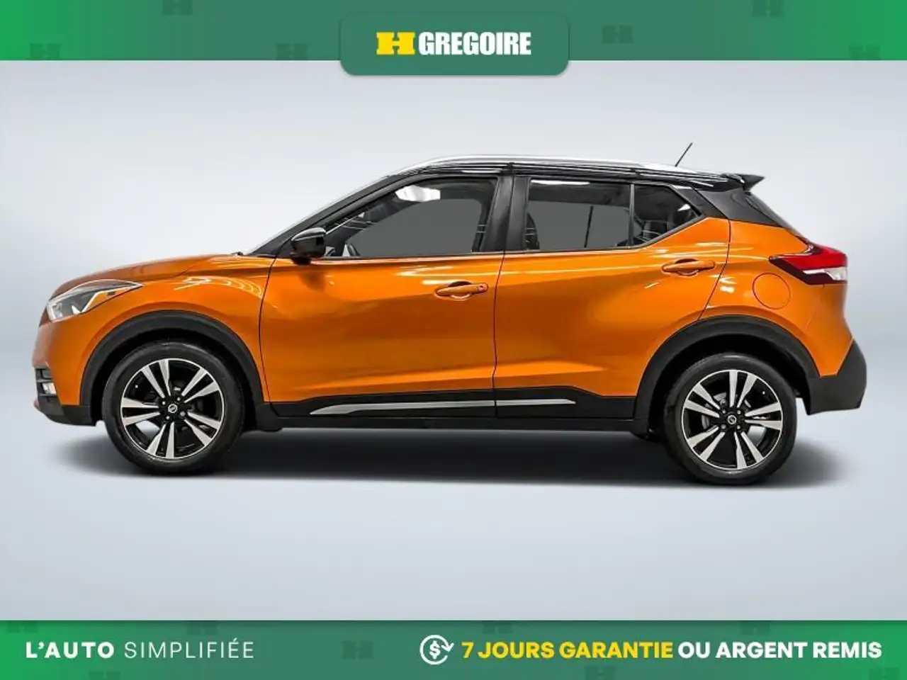 Nissan Kicks снимка Nissan Kicks