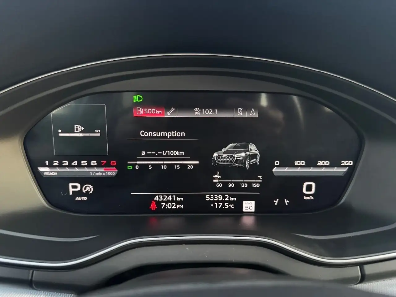 Audi Q5 снимка Audi Q5