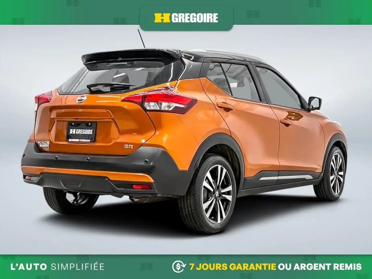 Nissan Kicks снимка Nissan Kicks