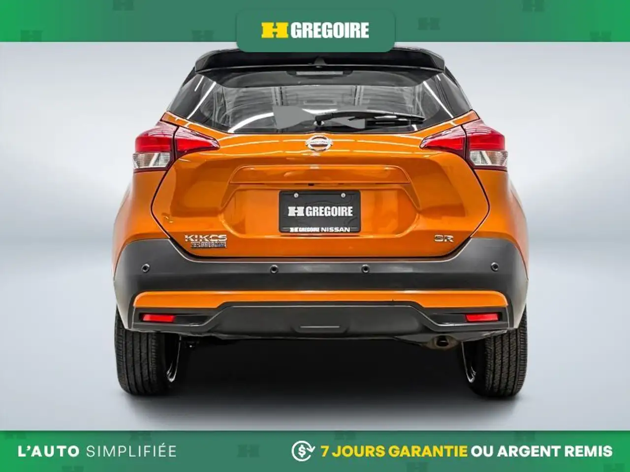 Nissan Kicks снимка Nissan Kicks