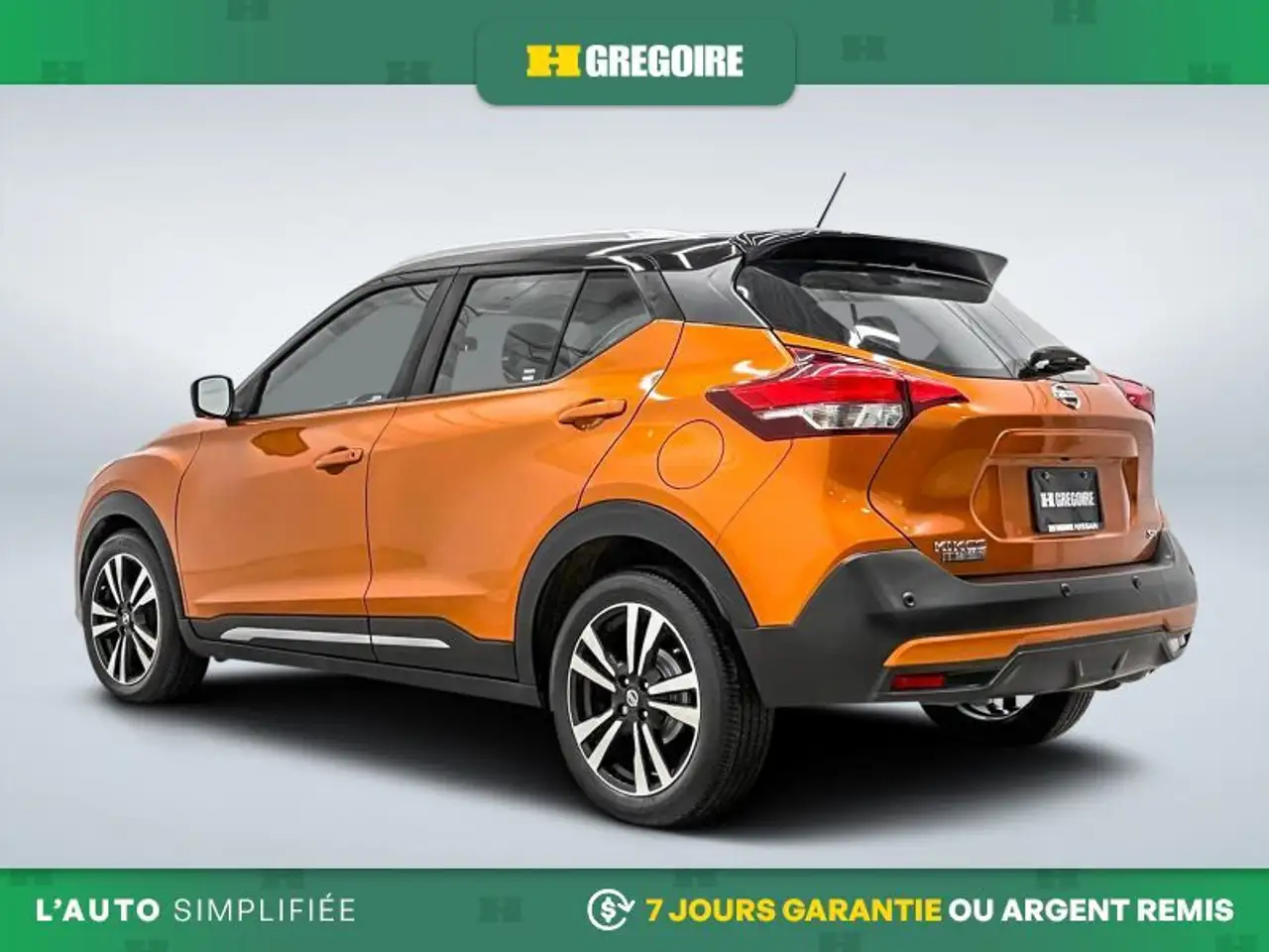 Nissan Kicks снимка Nissan Kicks