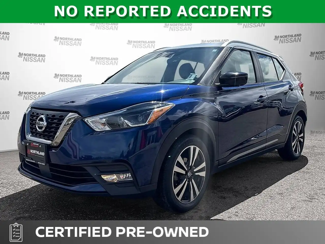 2020 Nissan Kicks