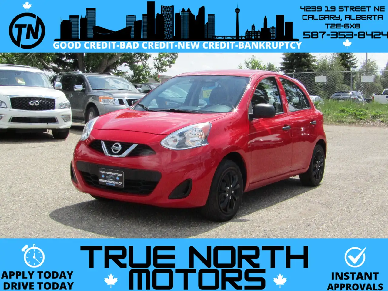 Nissan Micra снимка Nissan Micra