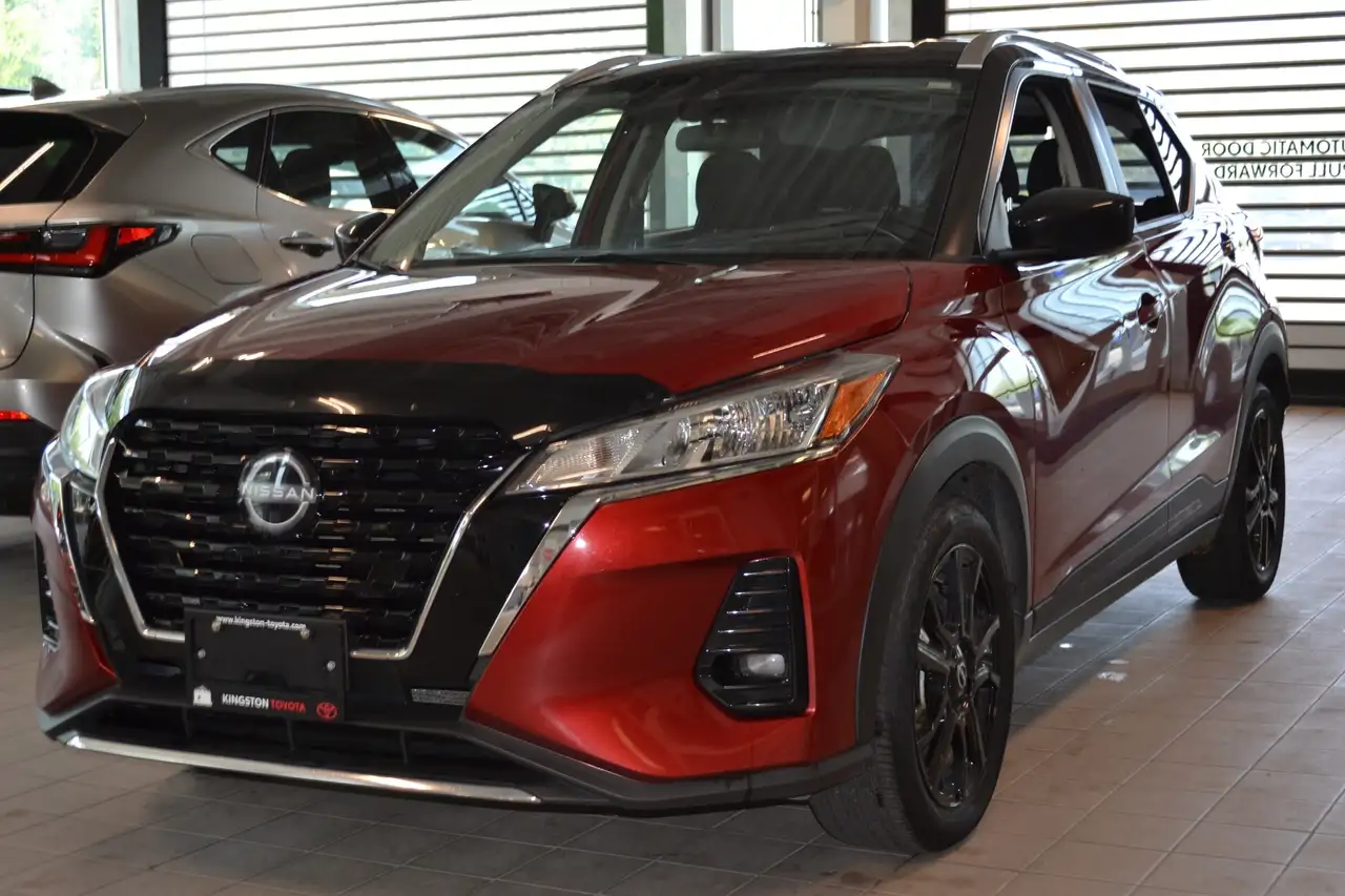 2023 Nissan Kicks