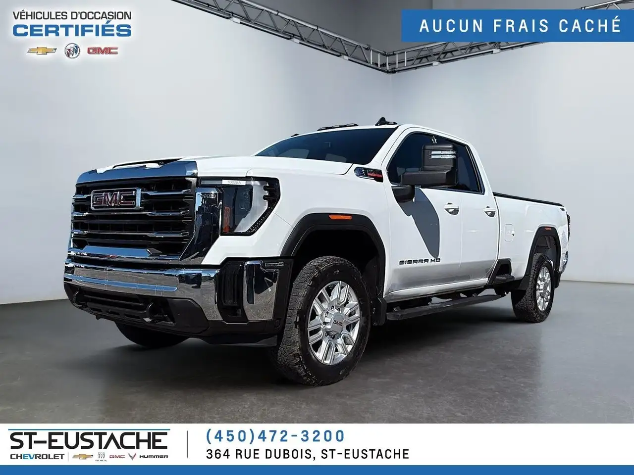 2024 GMC Sierra 2500HD
