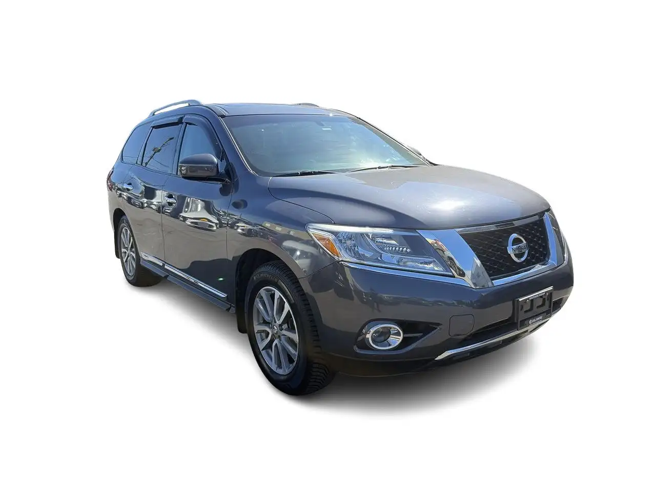 2014 Nissan Pathfinder