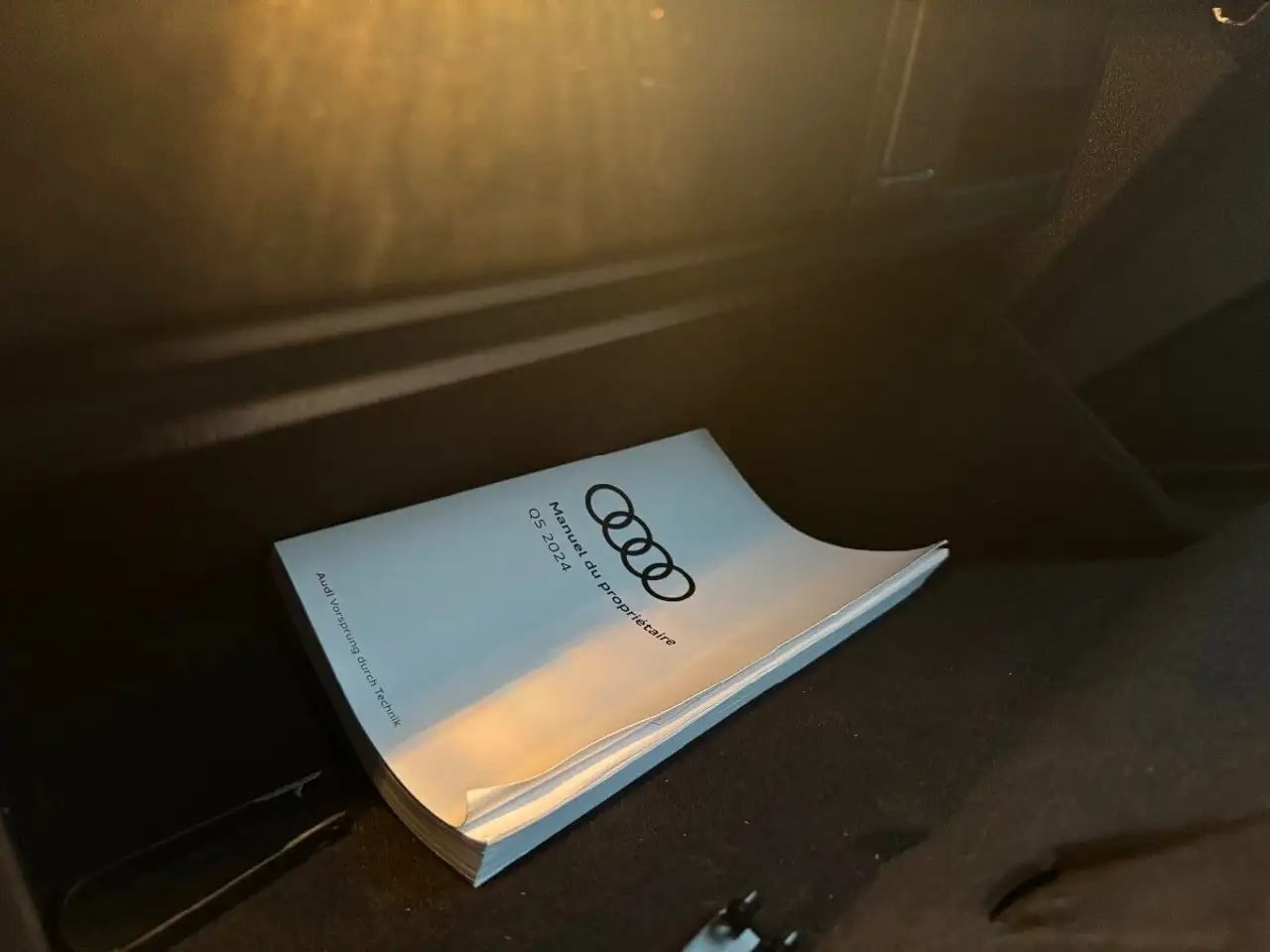 Audi Q5 снимка Audi Q5
