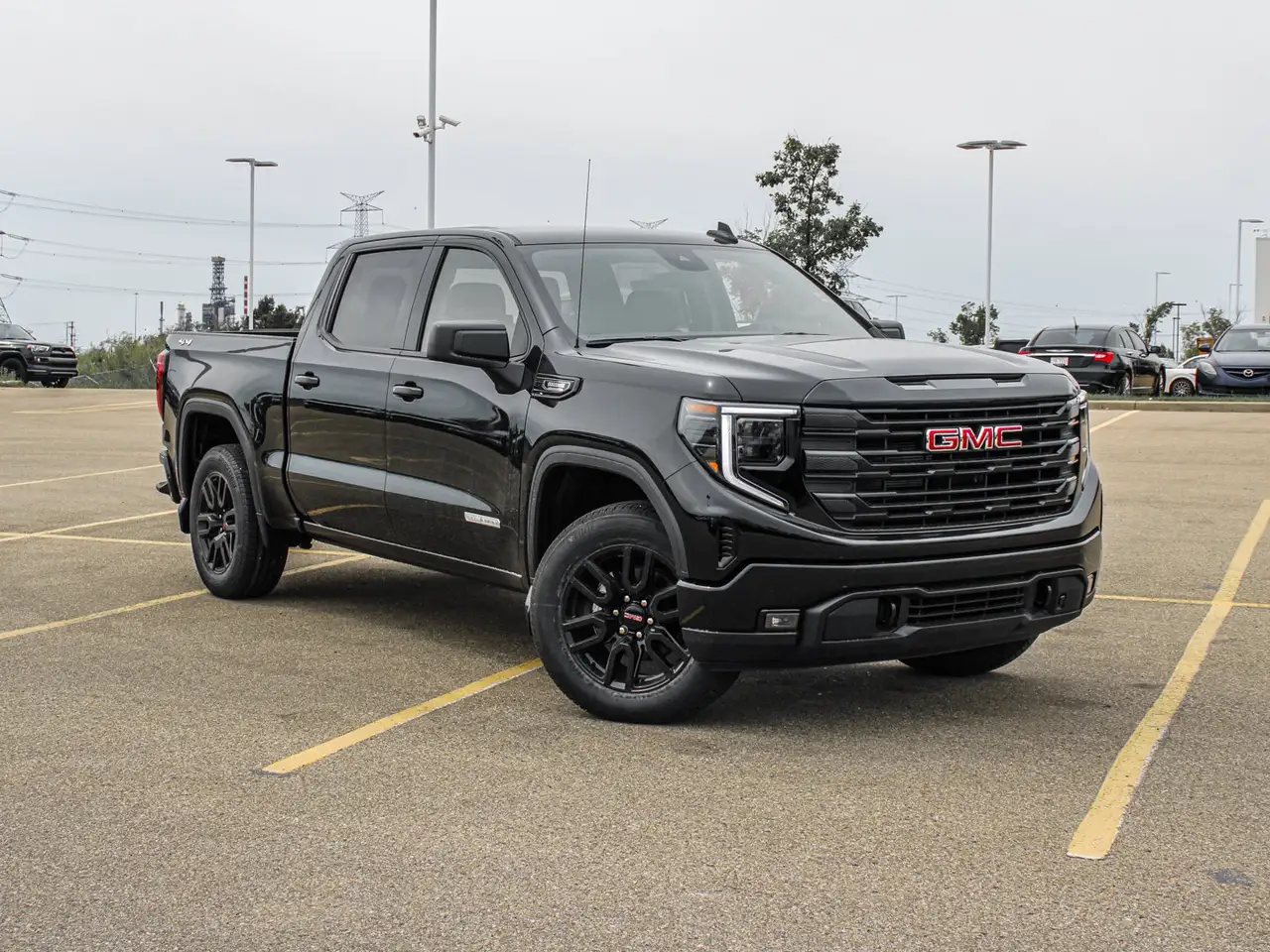 GMC Sierra 1500 fotografie GMC Sierra 1500