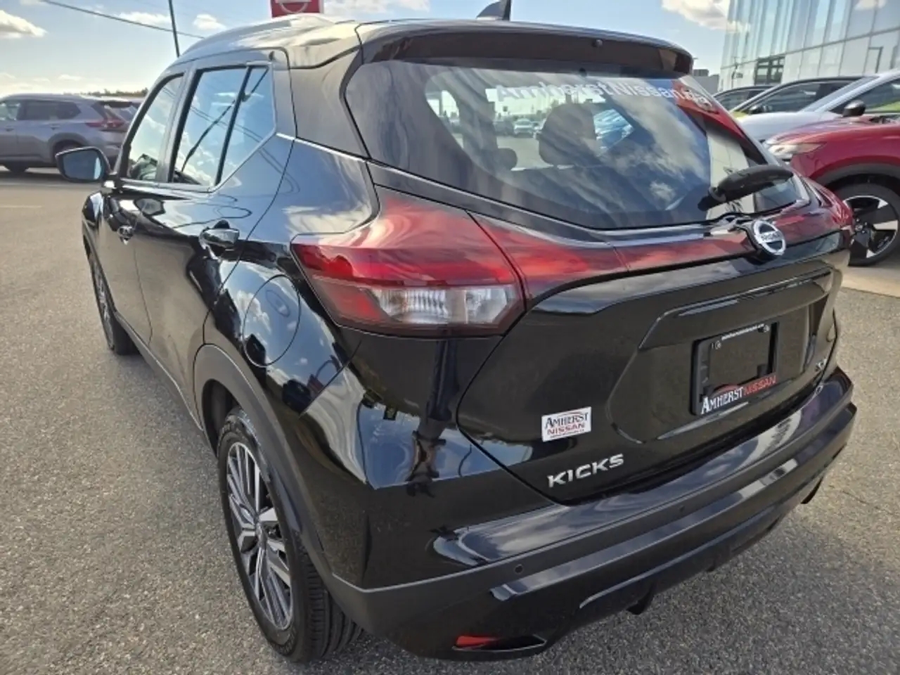 Nissan Kicks fotografie Nissan Kicks