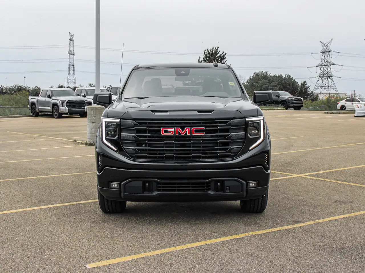 GMC Sierra 1500 fotografie GMC Sierra 1500